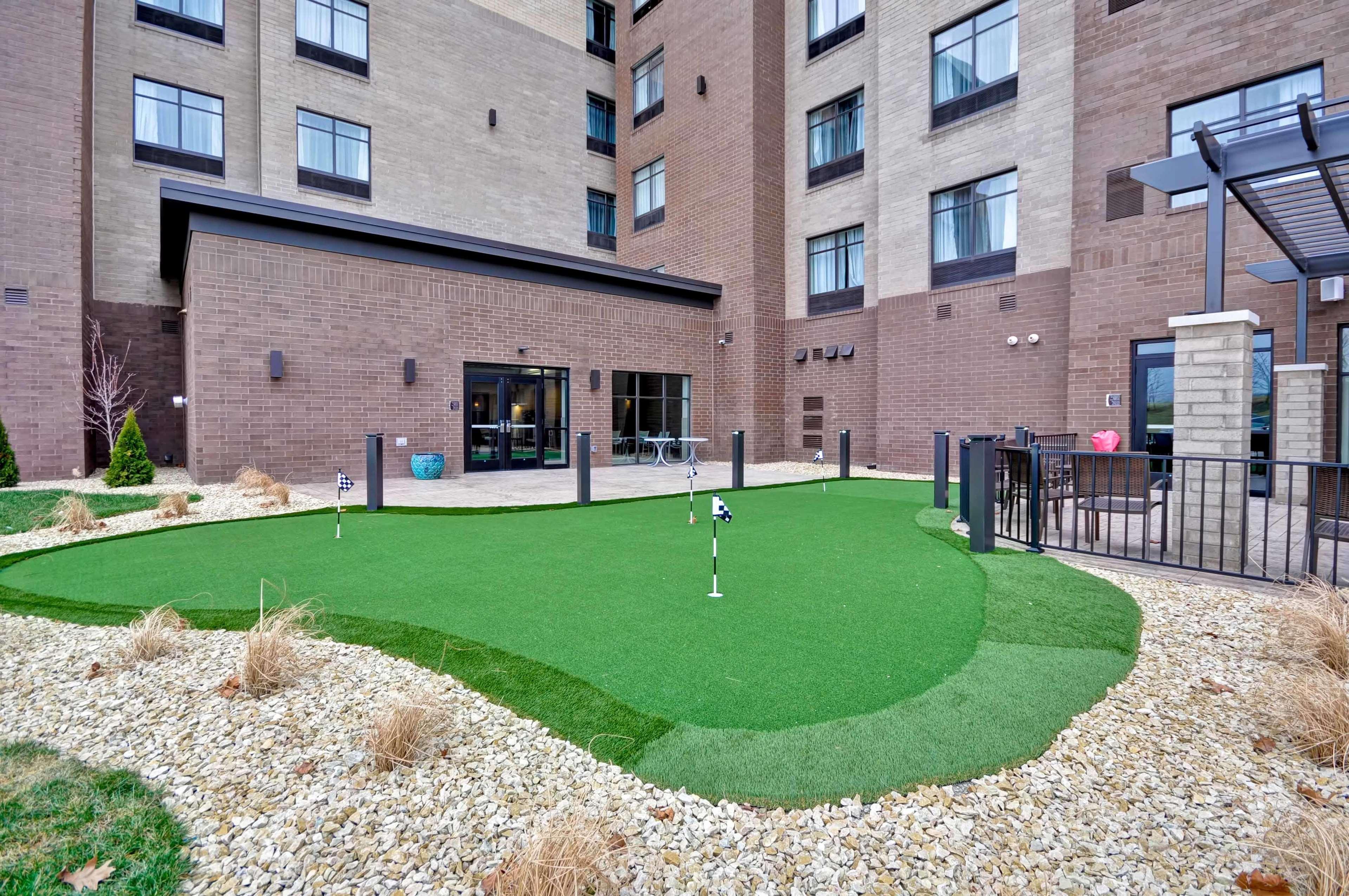 Homewood Suites By Hilton Cincinnati/West Chester Bagian luar foto