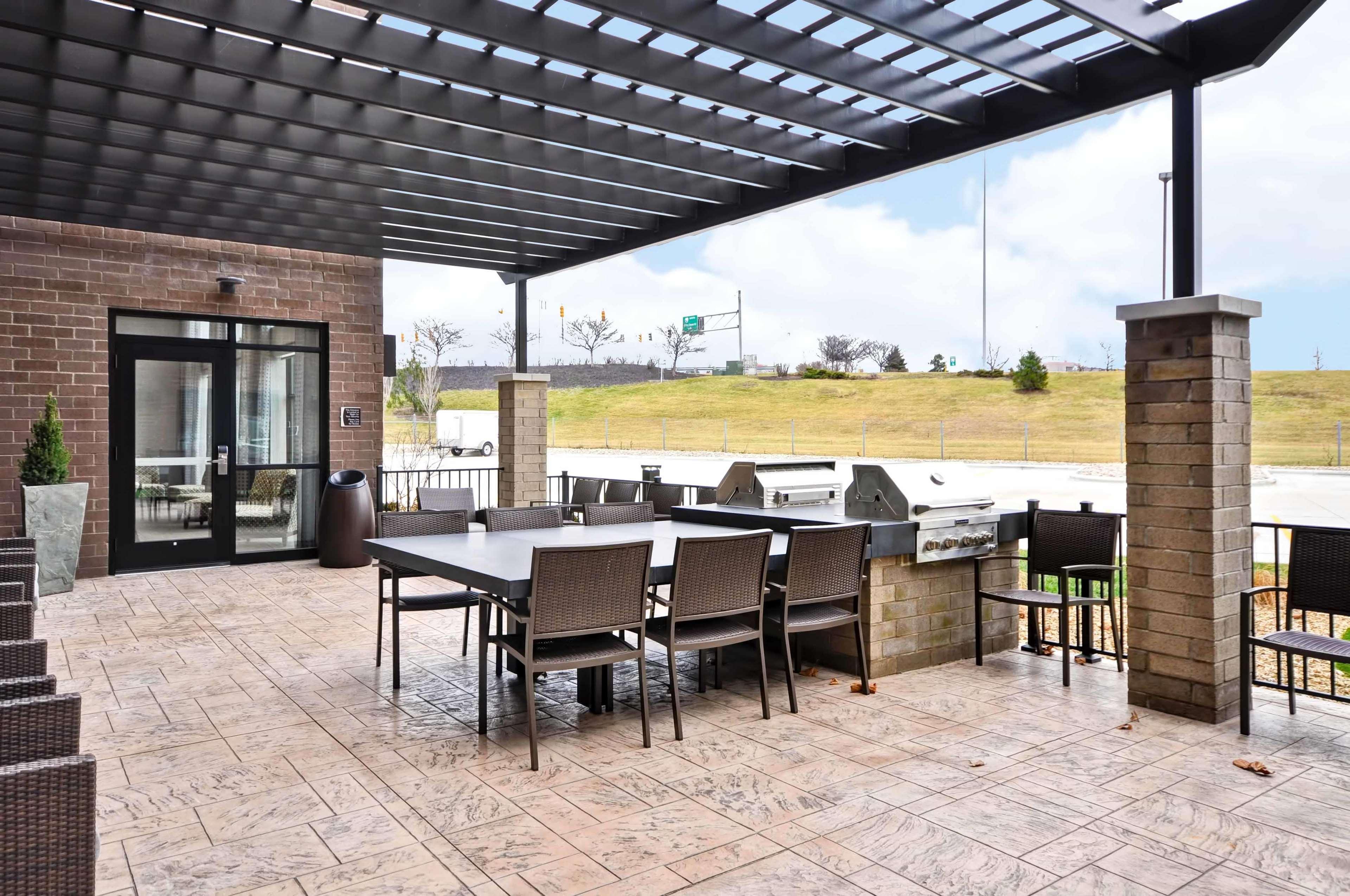 Homewood Suites By Hilton Cincinnati/West Chester Bagian luar foto