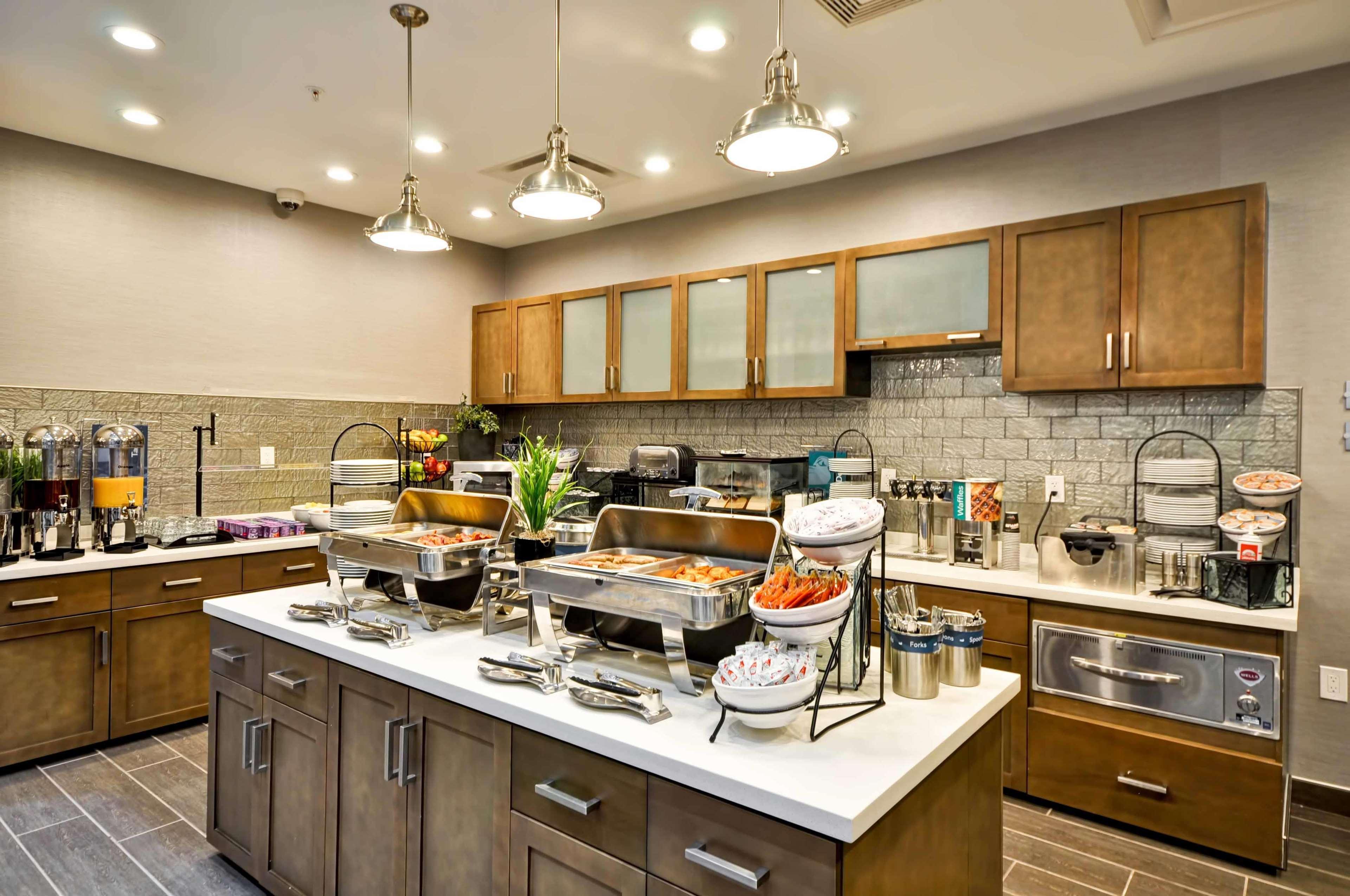 Homewood Suites By Hilton Cincinnati/West Chester Bagian luar foto