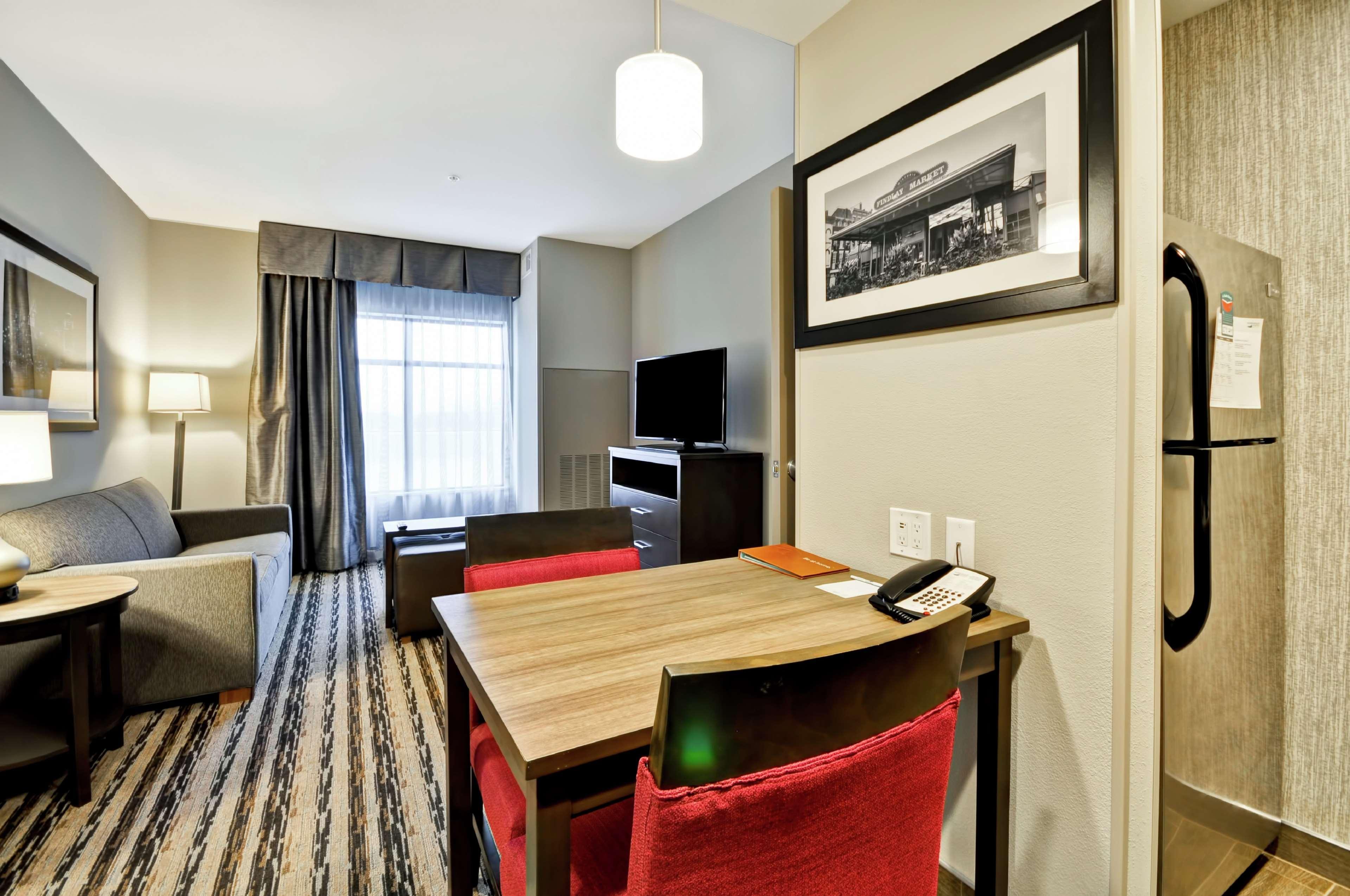 Homewood Suites By Hilton Cincinnati/West Chester Bagian luar foto