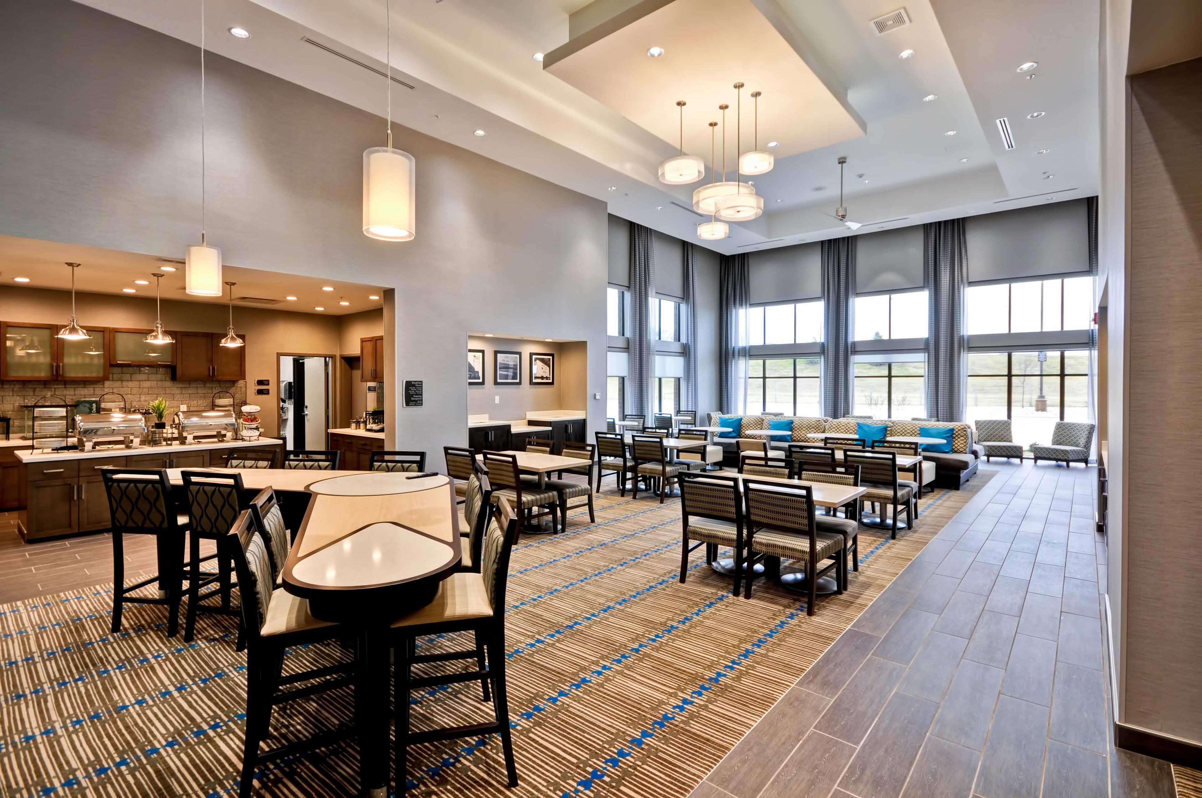 Homewood Suites By Hilton Cincinnati/West Chester Bagian luar foto