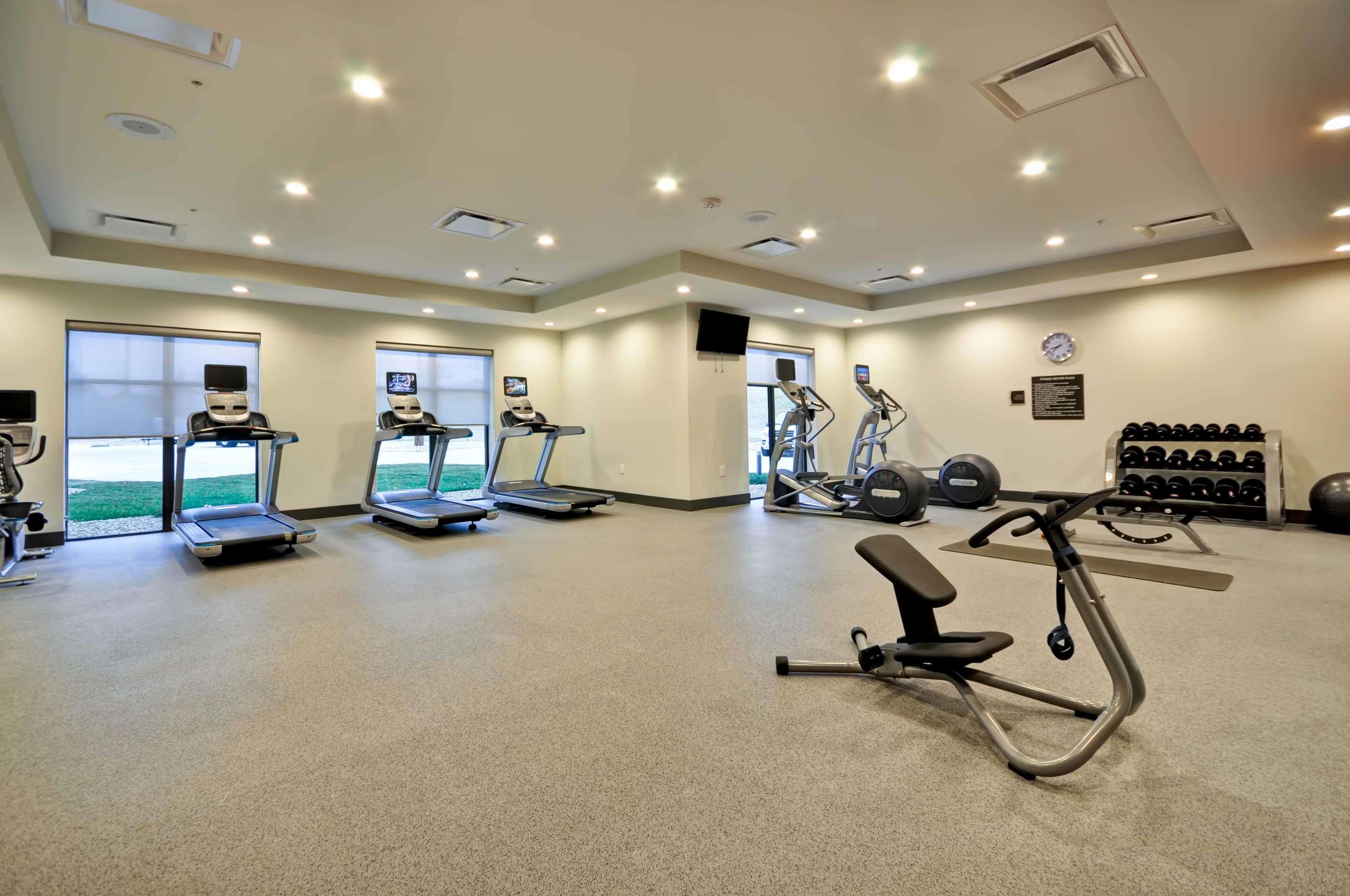 Homewood Suites By Hilton Cincinnati/West Chester Bagian luar foto