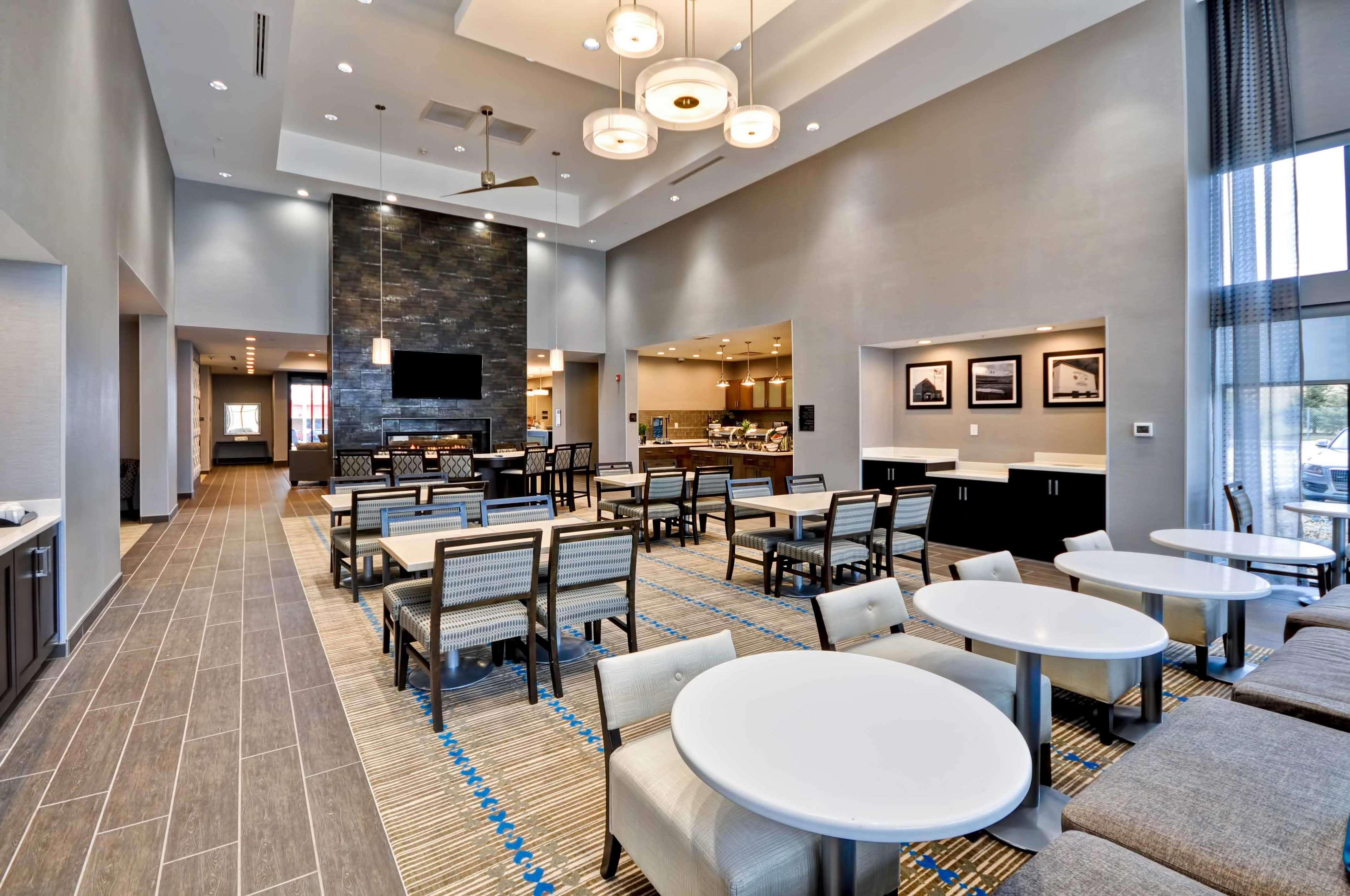 Homewood Suites By Hilton Cincinnati/West Chester Bagian luar foto
