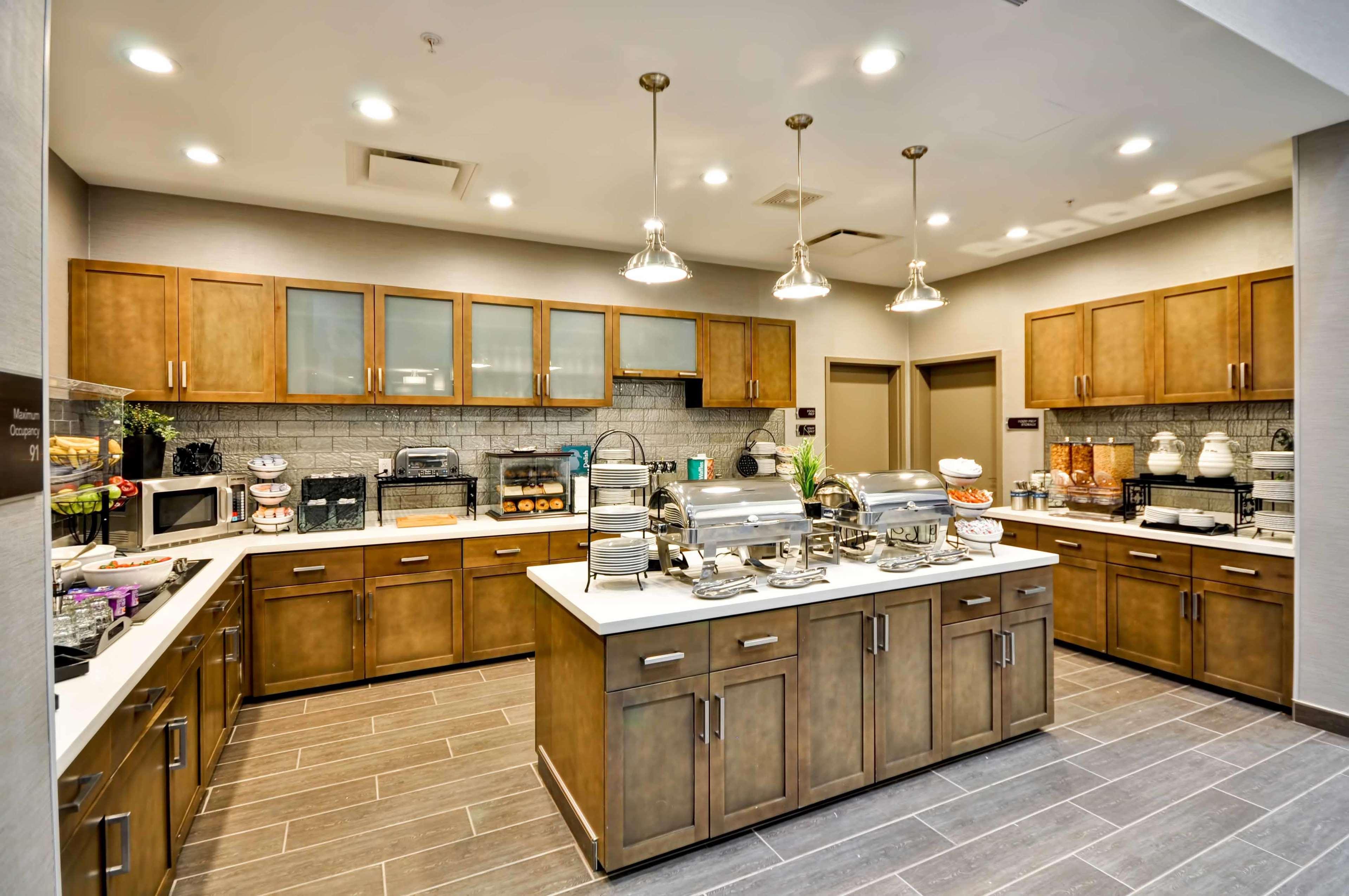 Homewood Suites By Hilton Cincinnati/West Chester Bagian luar foto