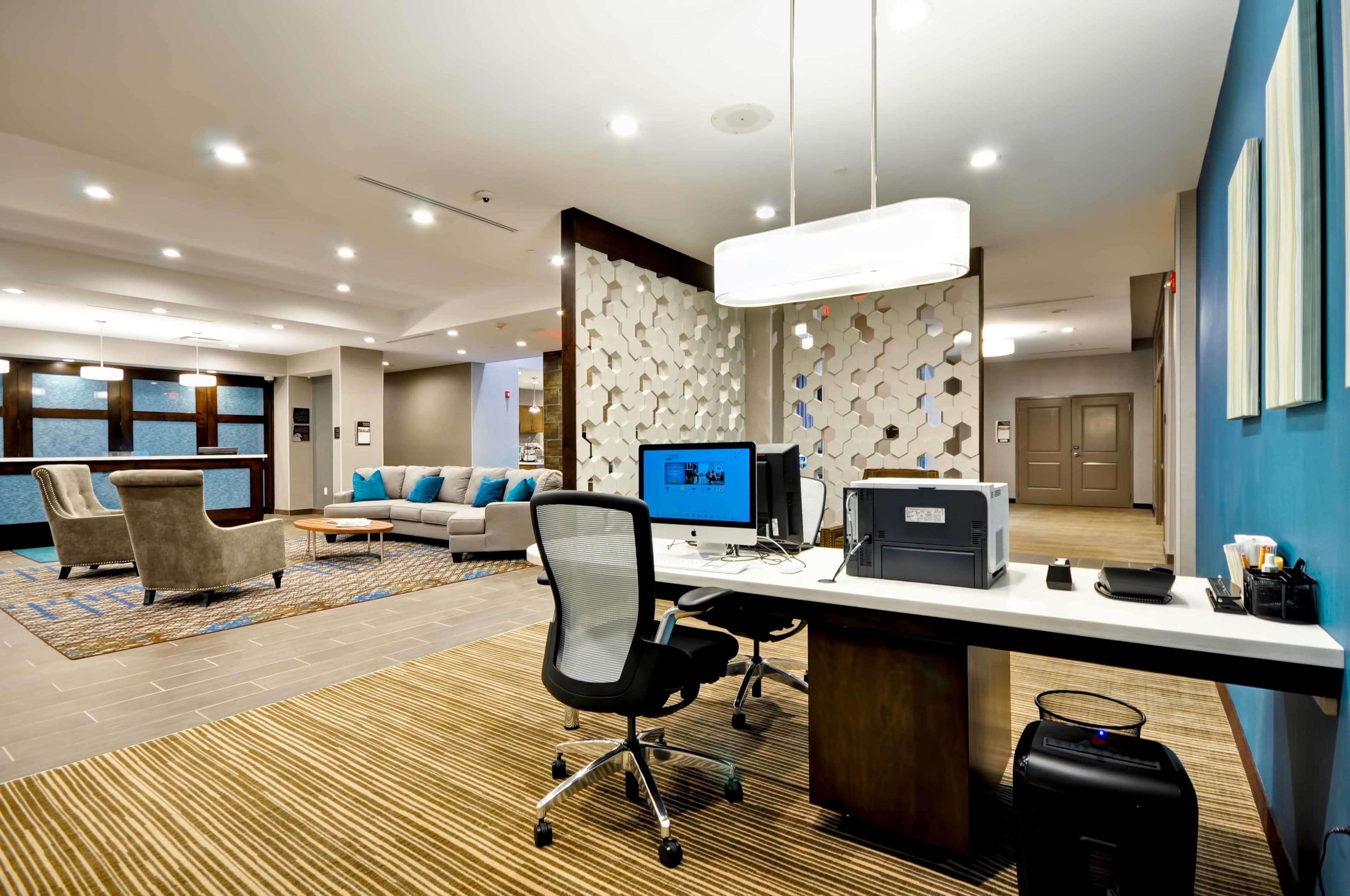Homewood Suites By Hilton Cincinnati/West Chester Bagian luar foto