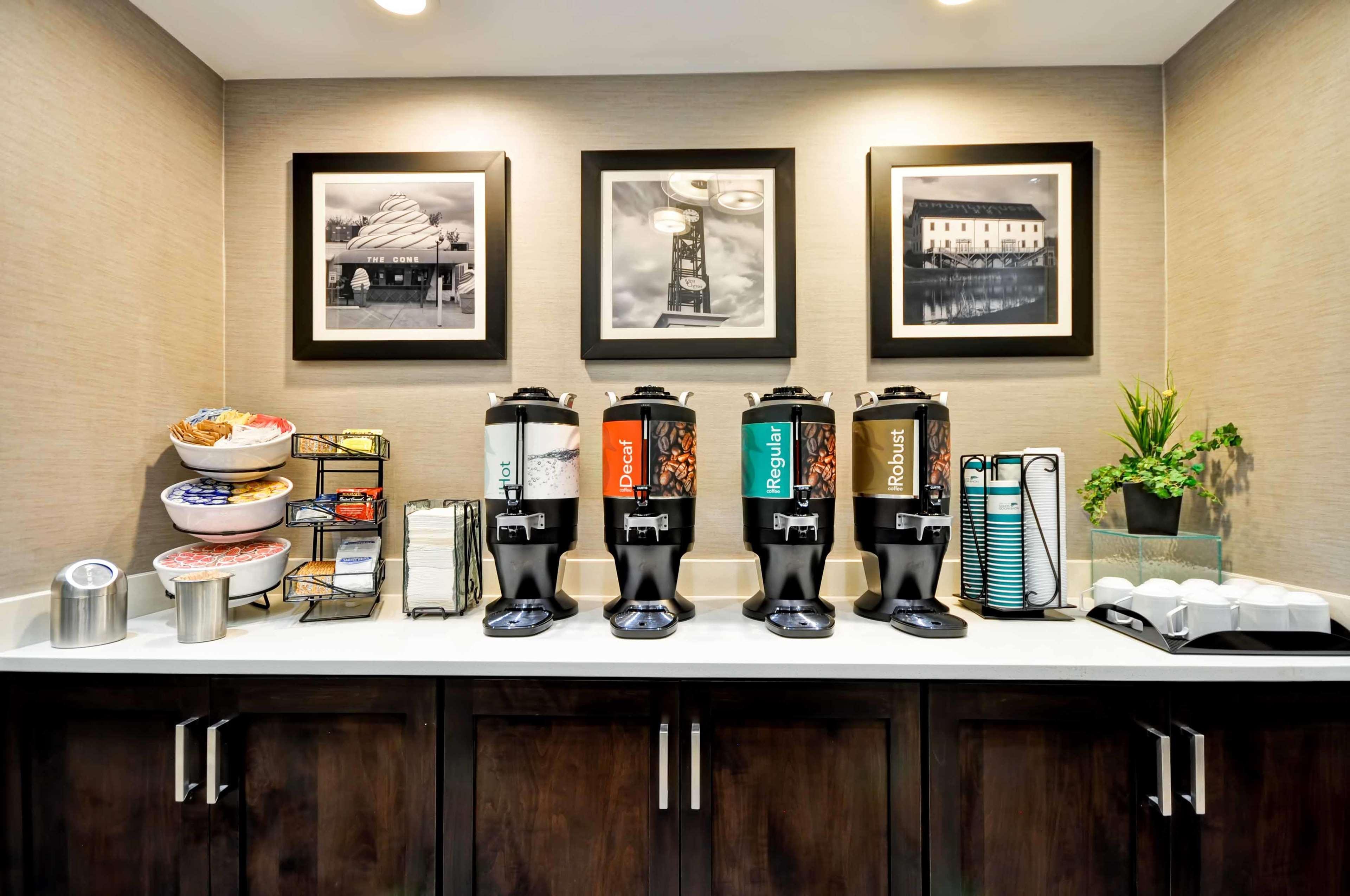 Homewood Suites By Hilton Cincinnati/West Chester Bagian luar foto