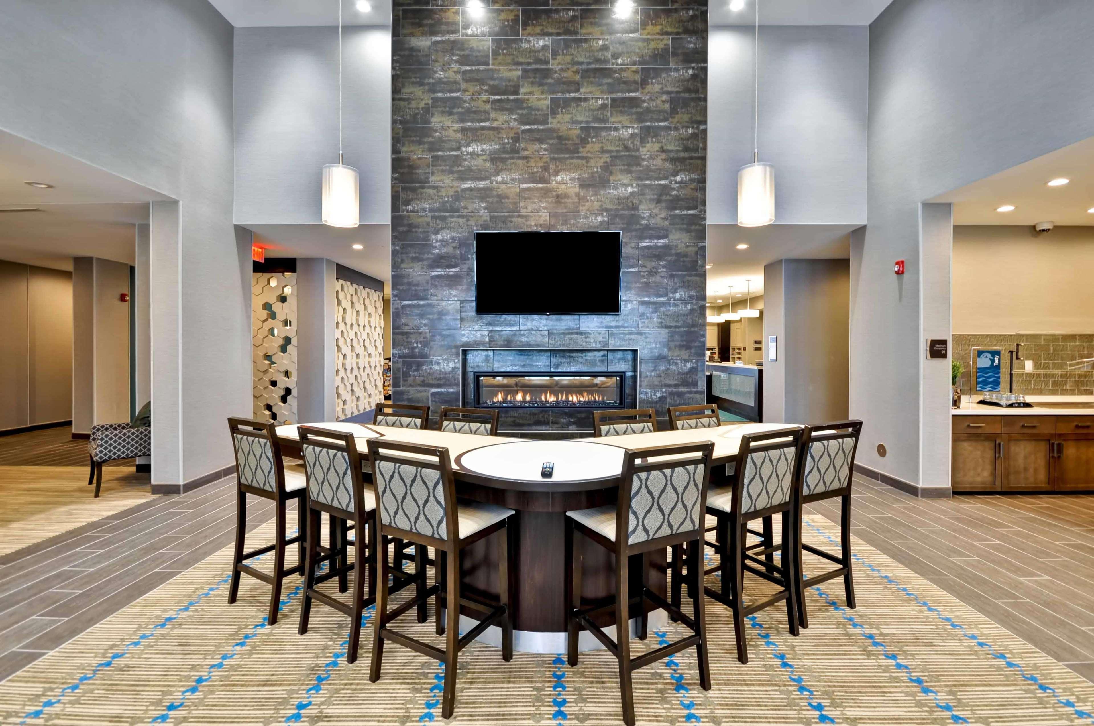 Homewood Suites By Hilton Cincinnati/West Chester Bagian luar foto