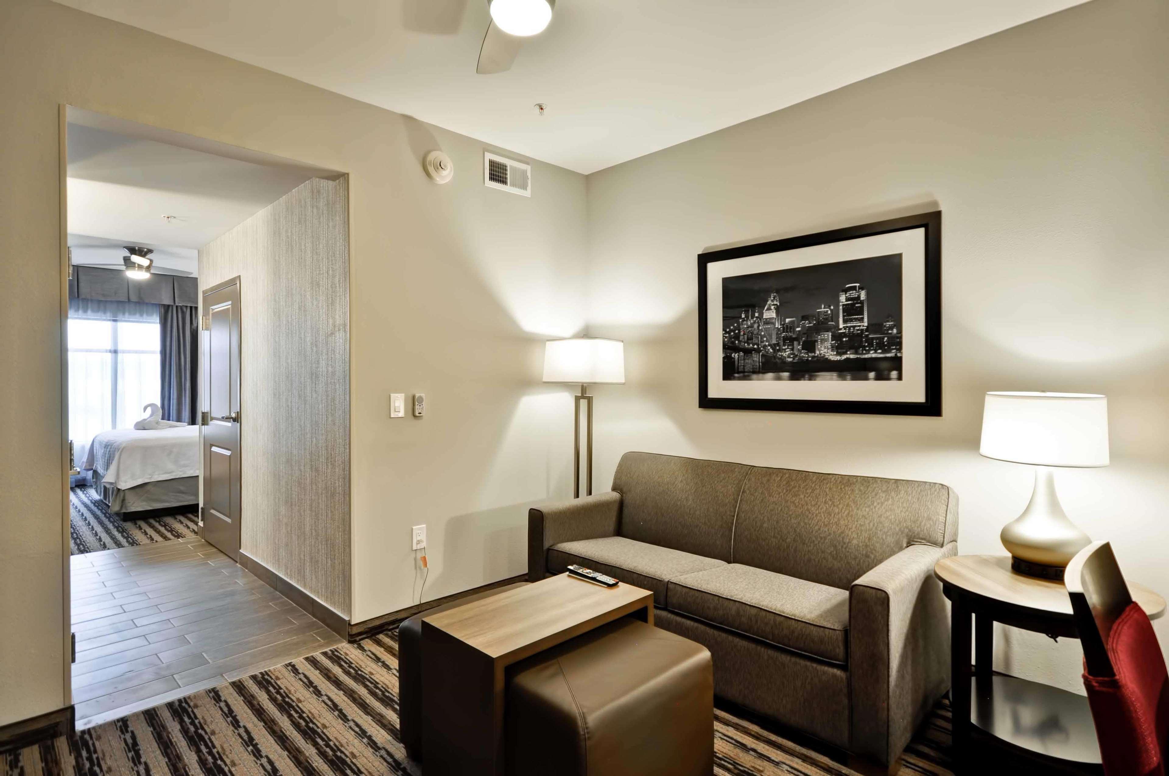 Homewood Suites By Hilton Cincinnati/West Chester Bagian luar foto
