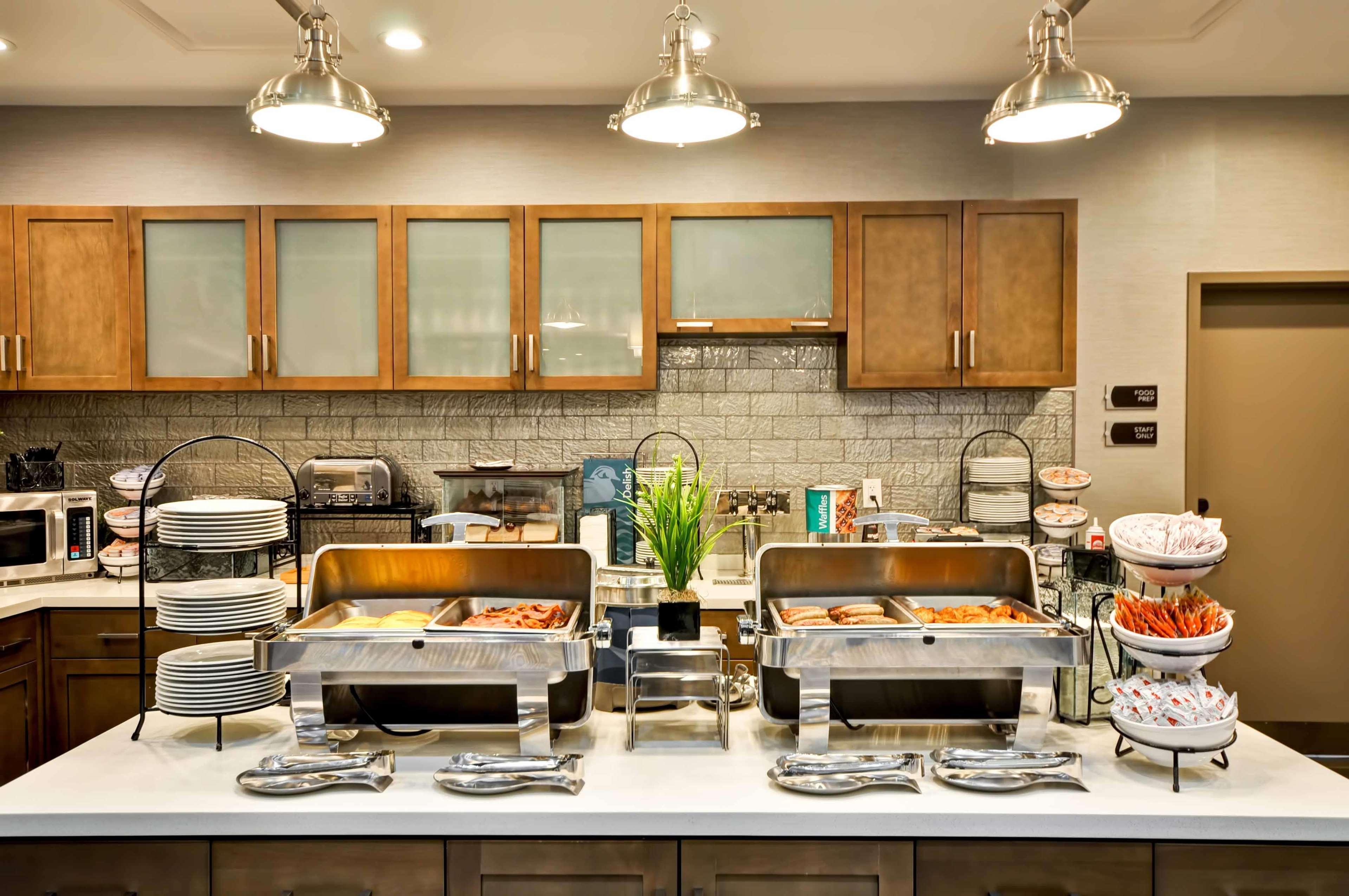 Homewood Suites By Hilton Cincinnati/West Chester Bagian luar foto