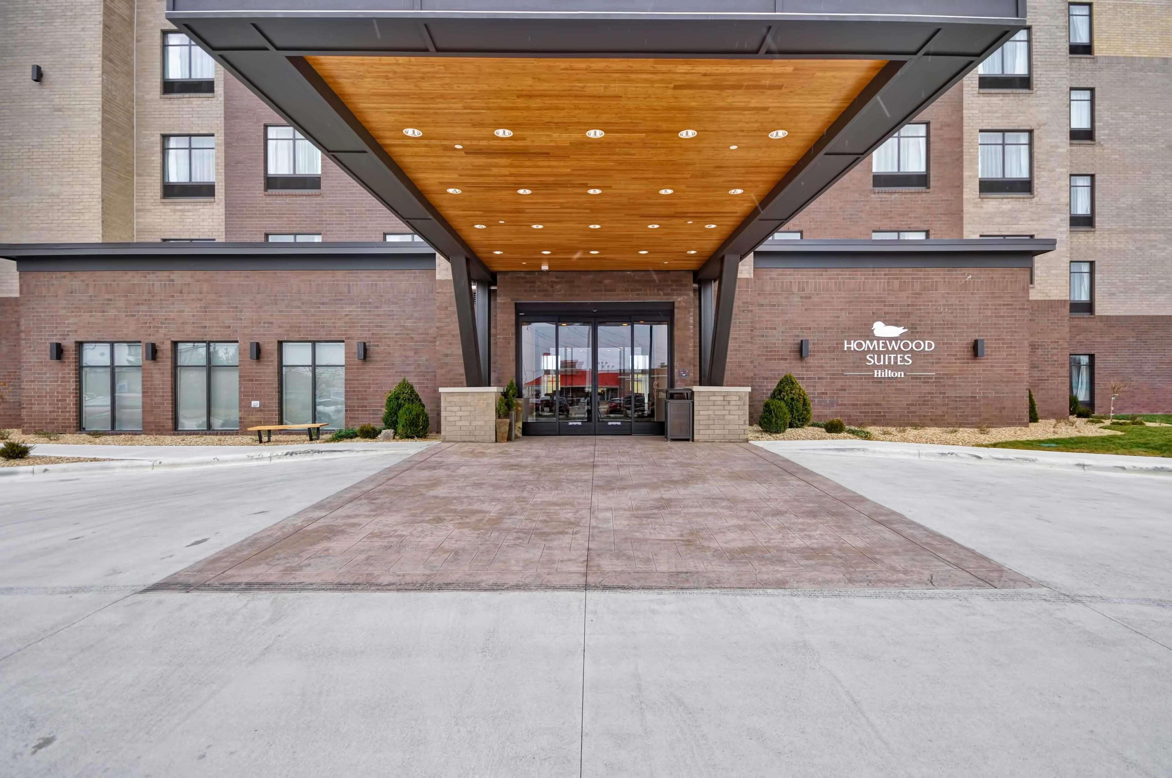 Homewood Suites By Hilton Cincinnati/West Chester Bagian luar foto
