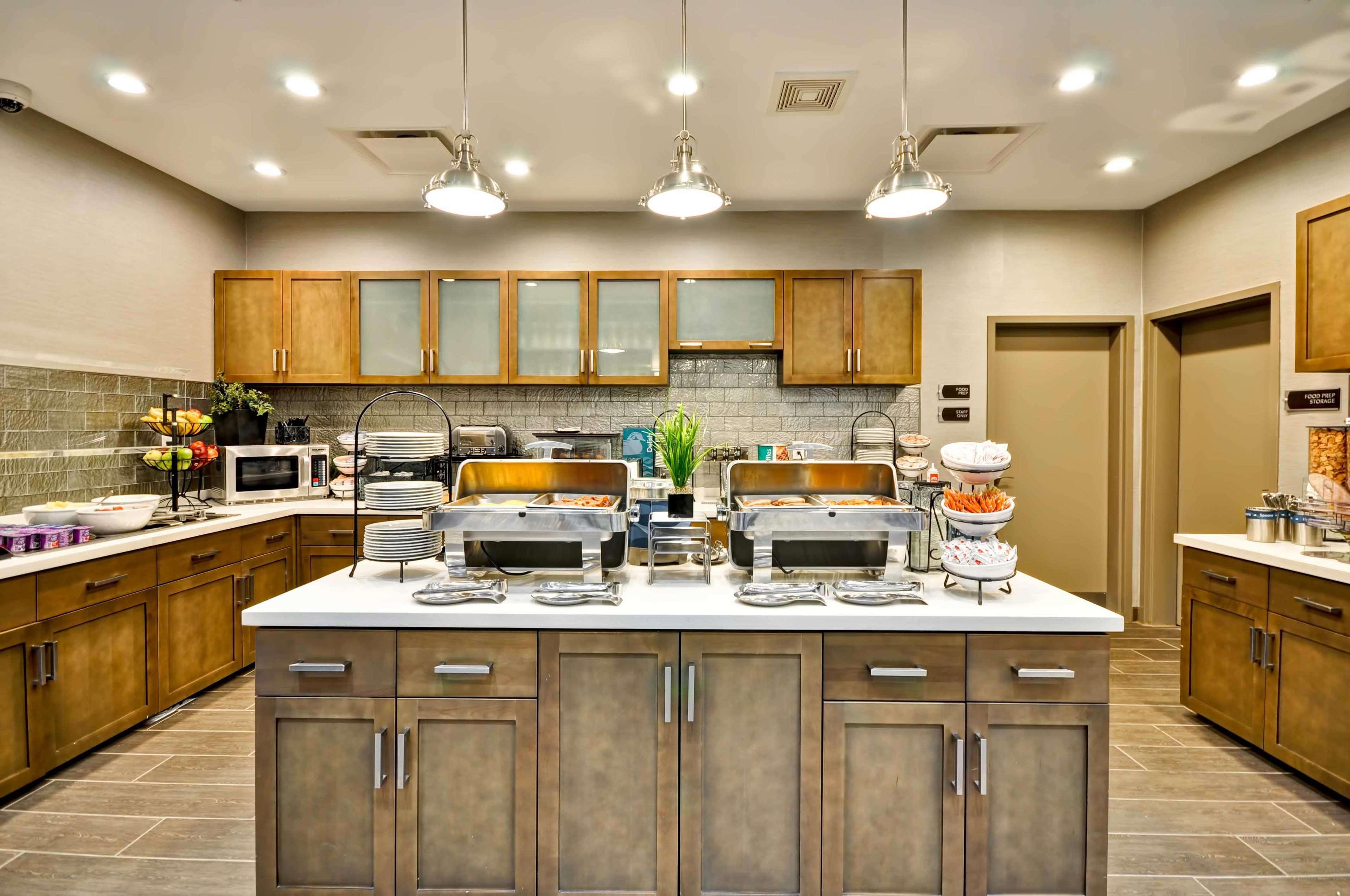 Homewood Suites By Hilton Cincinnati/West Chester Bagian luar foto