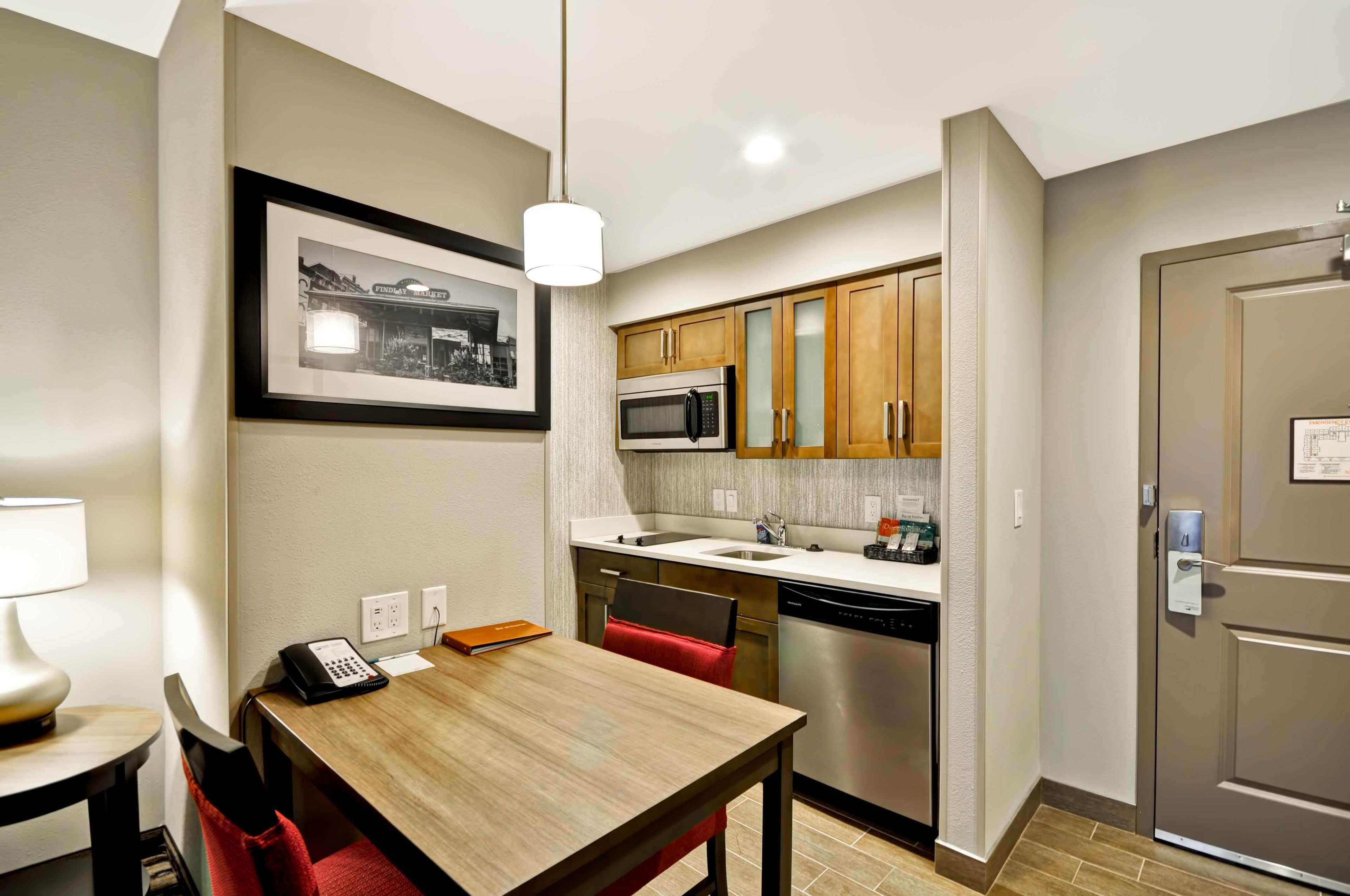 Homewood Suites By Hilton Cincinnati/West Chester Bagian luar foto