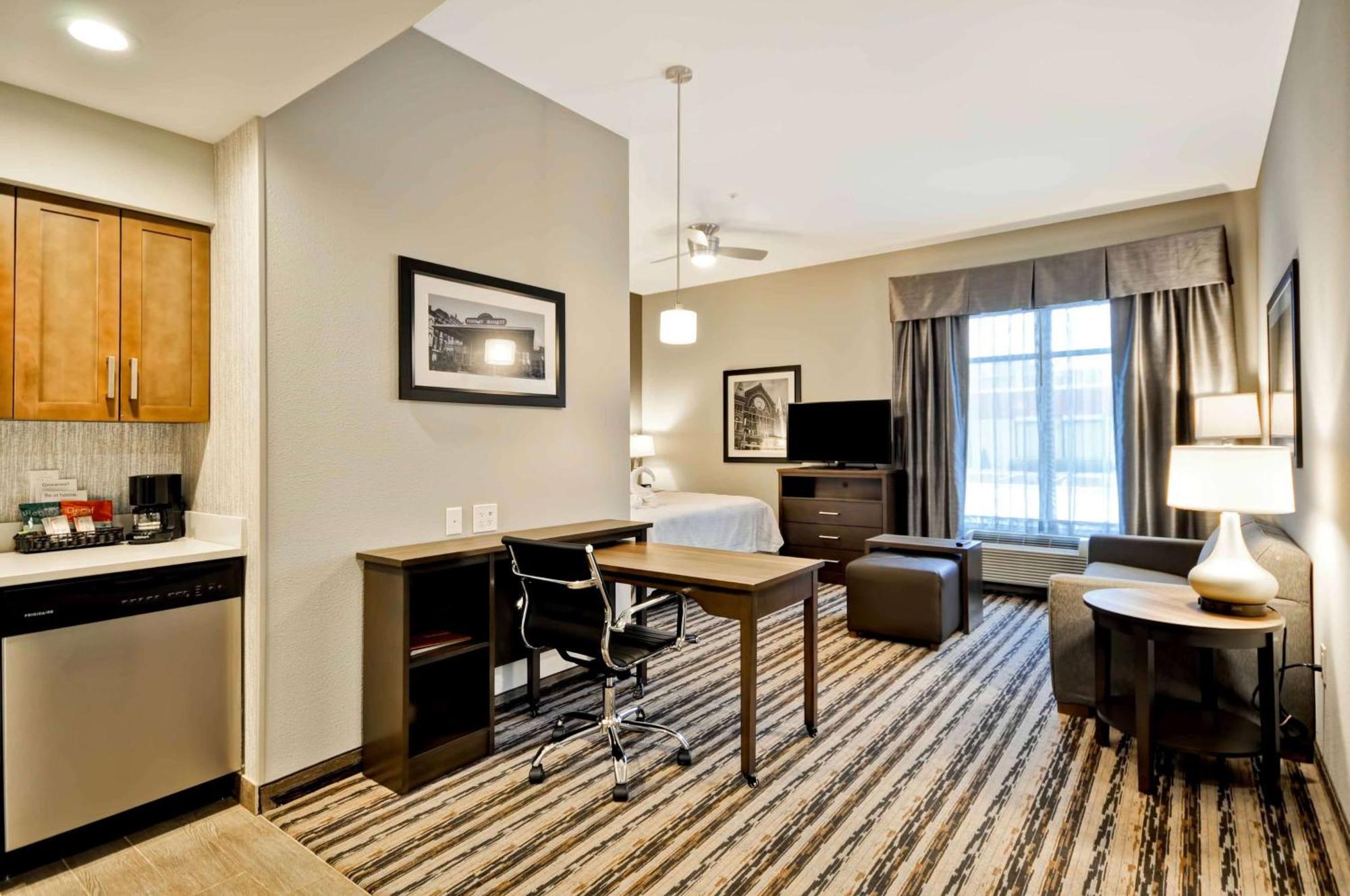 Homewood Suites By Hilton Cincinnati/West Chester Bagian luar foto