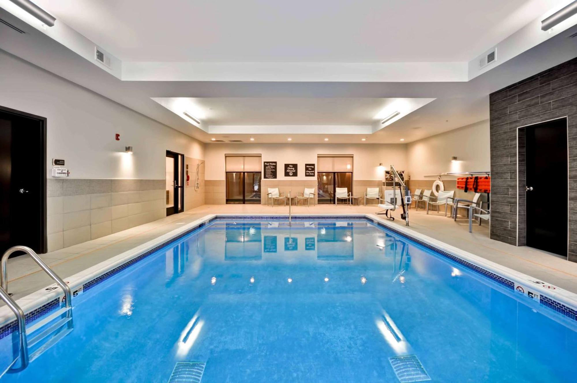 Homewood Suites By Hilton Cincinnati/West Chester Bagian luar foto